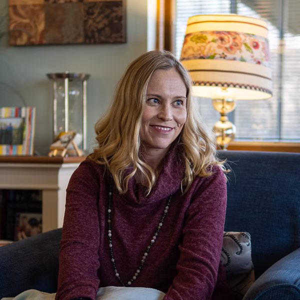 Tonya Miles in office